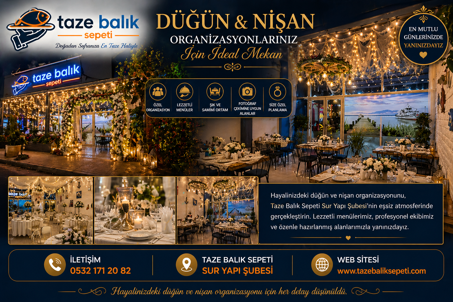 Düğün ve Nişan Org.